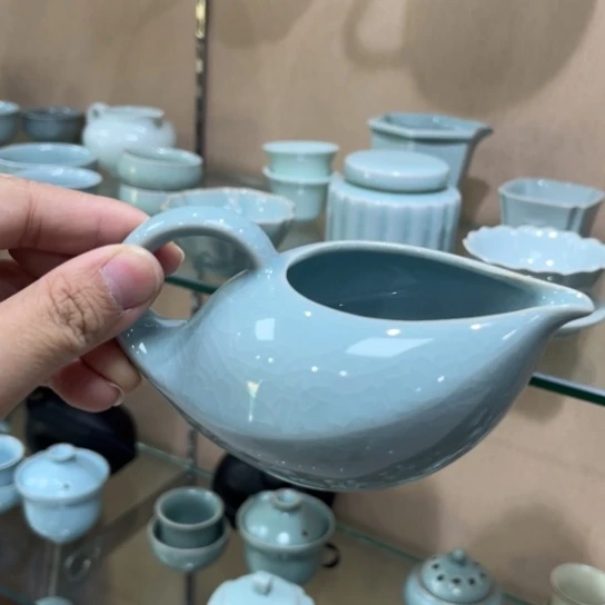 大宋甄选茶具茶器