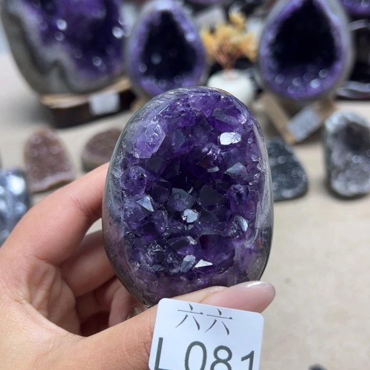 大型摆件（非配饰）未镶嵌紫晶