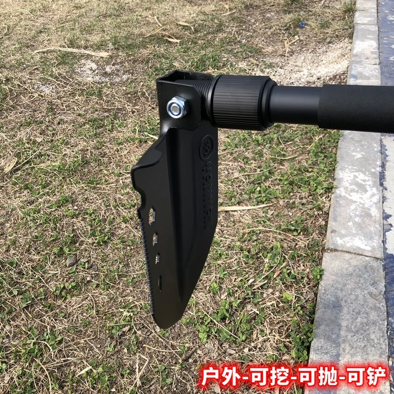 2号大号兵工铲黑色