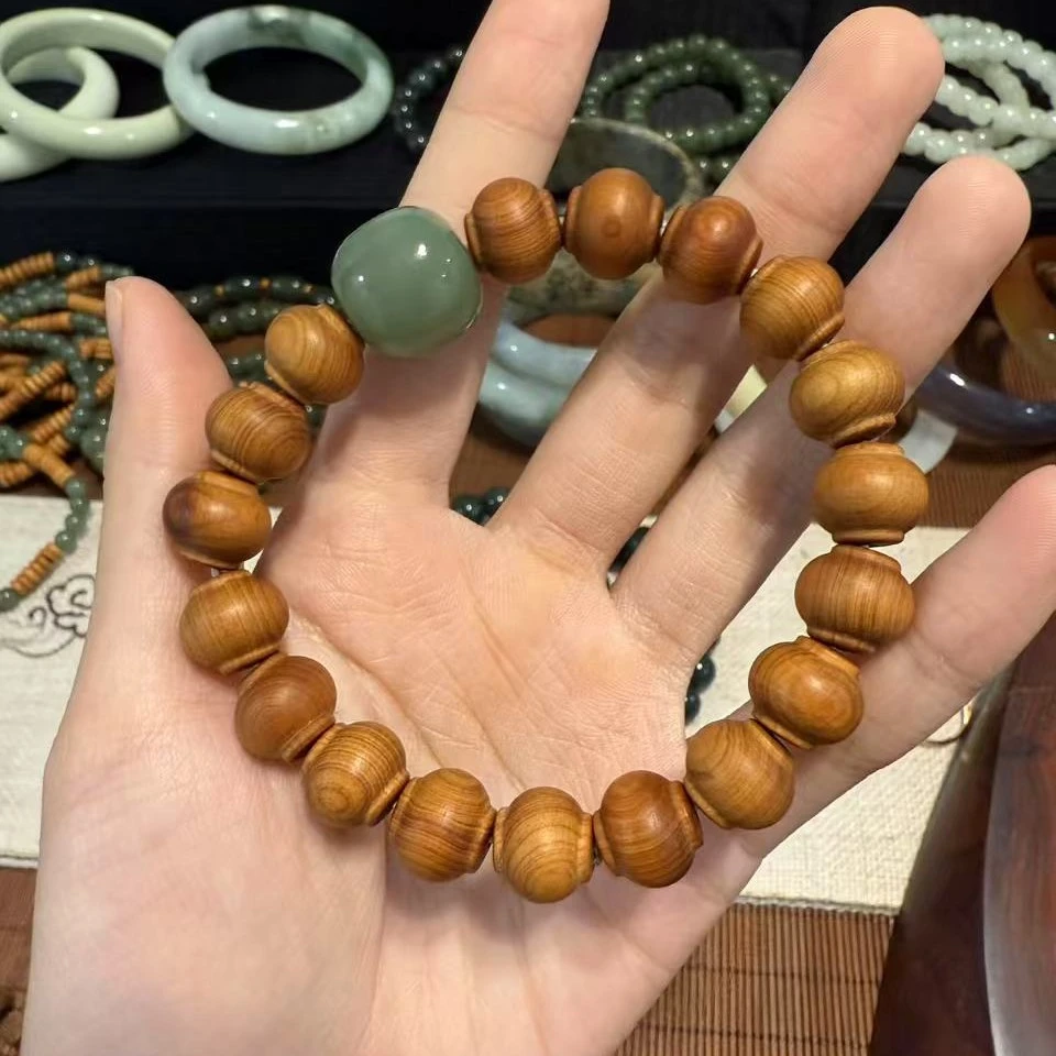 精品和田玉手链