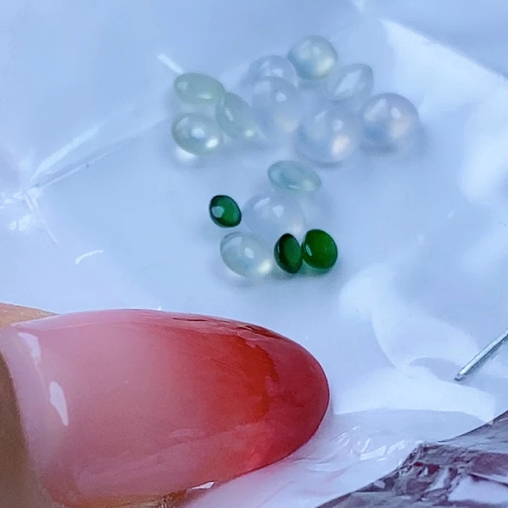 散珠翡翠翡翠裸石