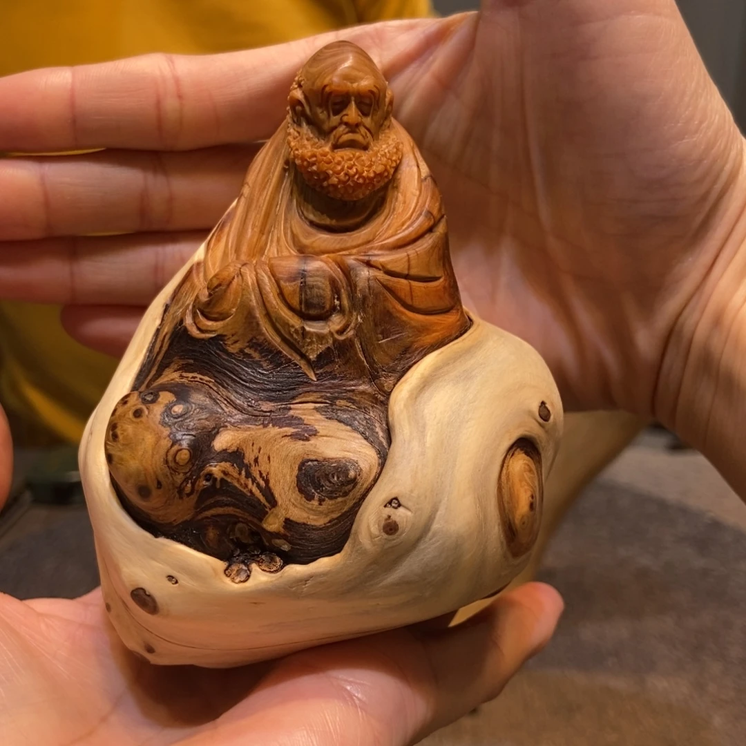柏木（崖柏）精品太行崖柏
