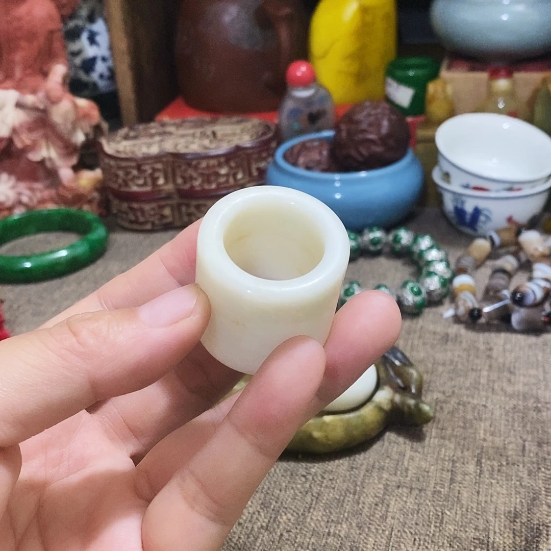 直播间商品链接扳指