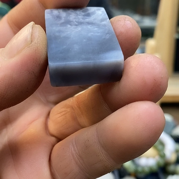 *****和田玉（糖玉）未镶嵌颈饰