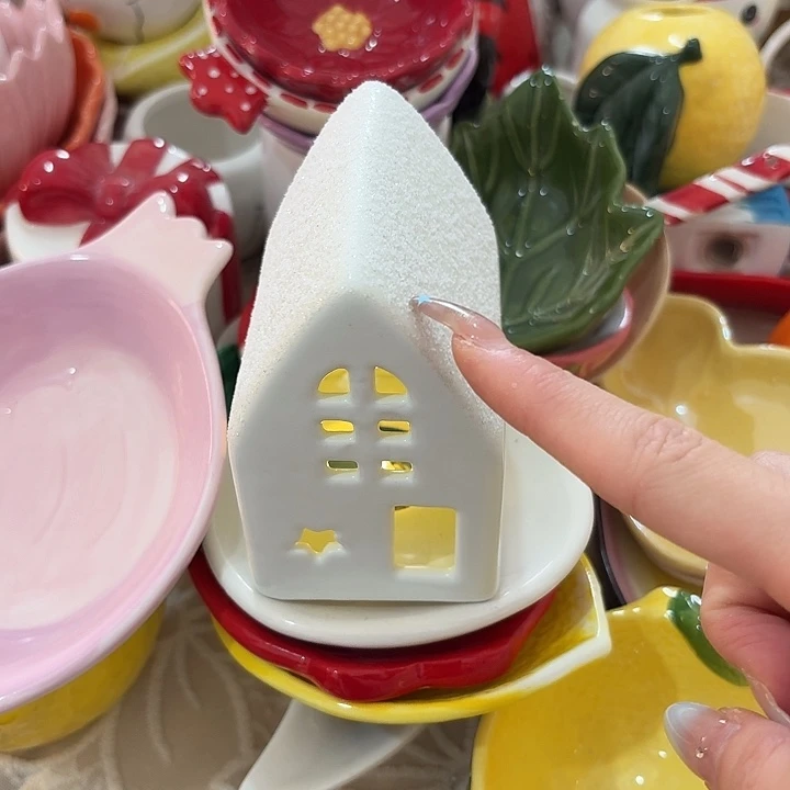 瓷片陶瓷完美主义慎拍