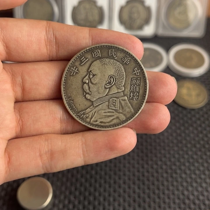 大头龙洋船洋工艺品