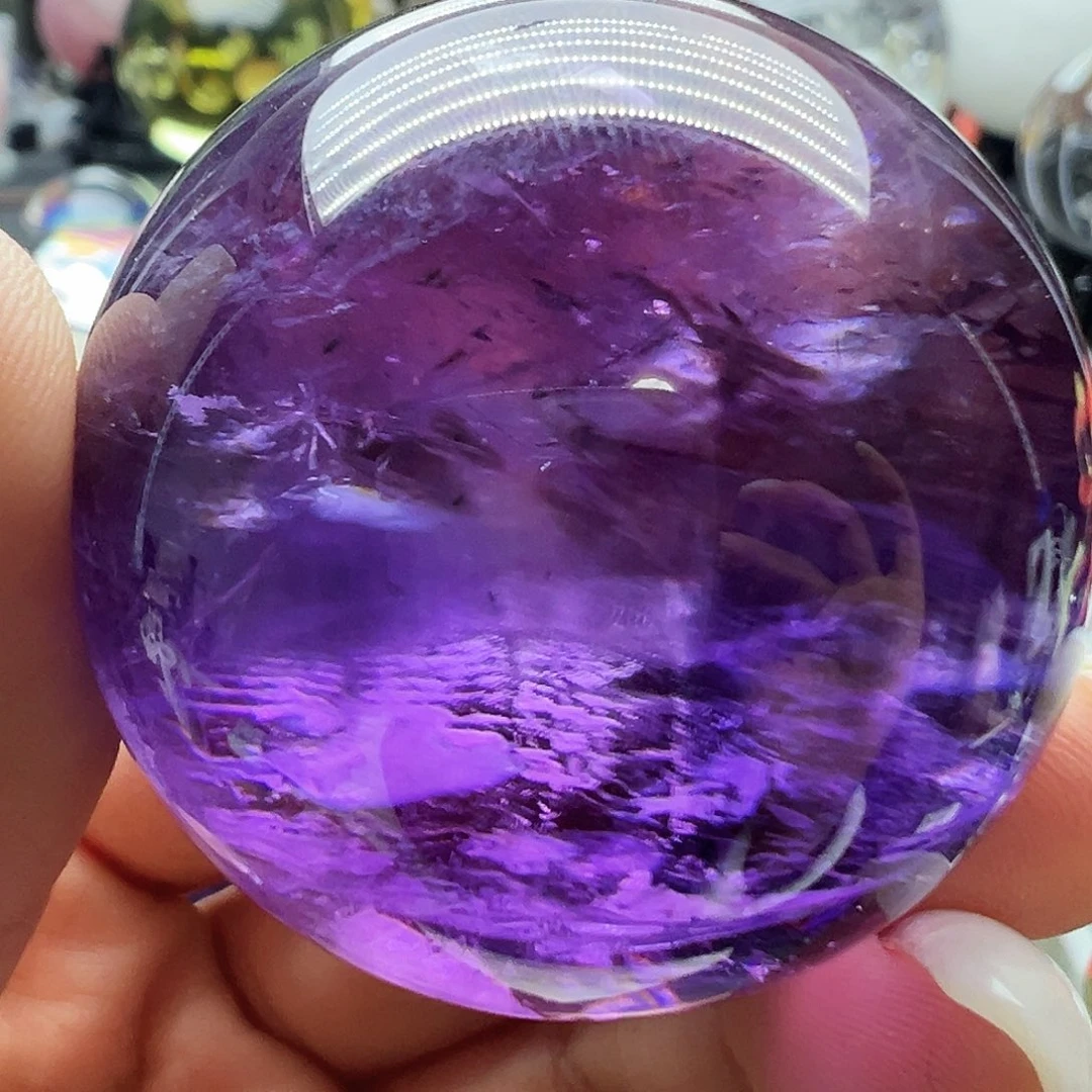 珠宝半成品水晶未镶嵌A945水晶