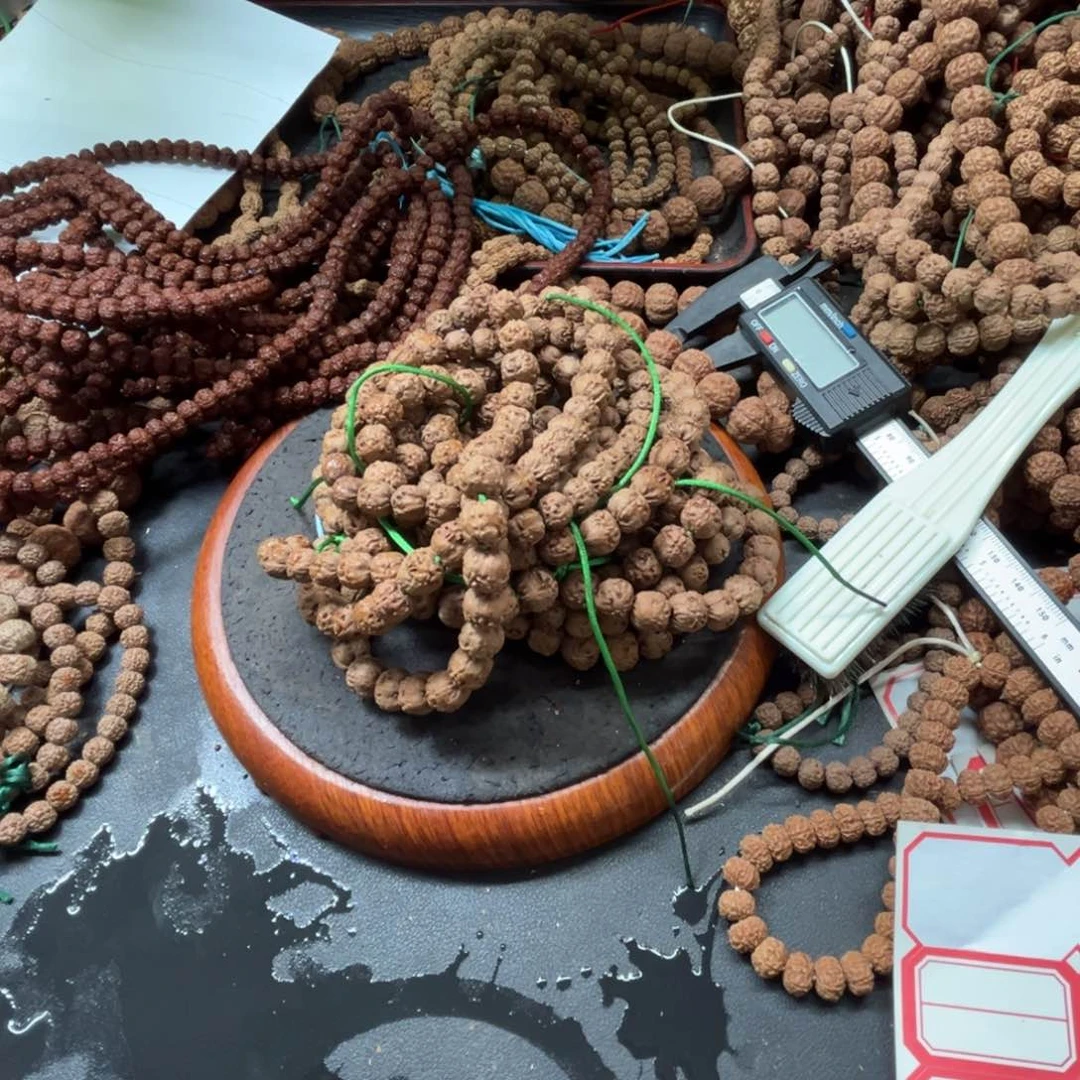 金刚菩提吊坠佛手