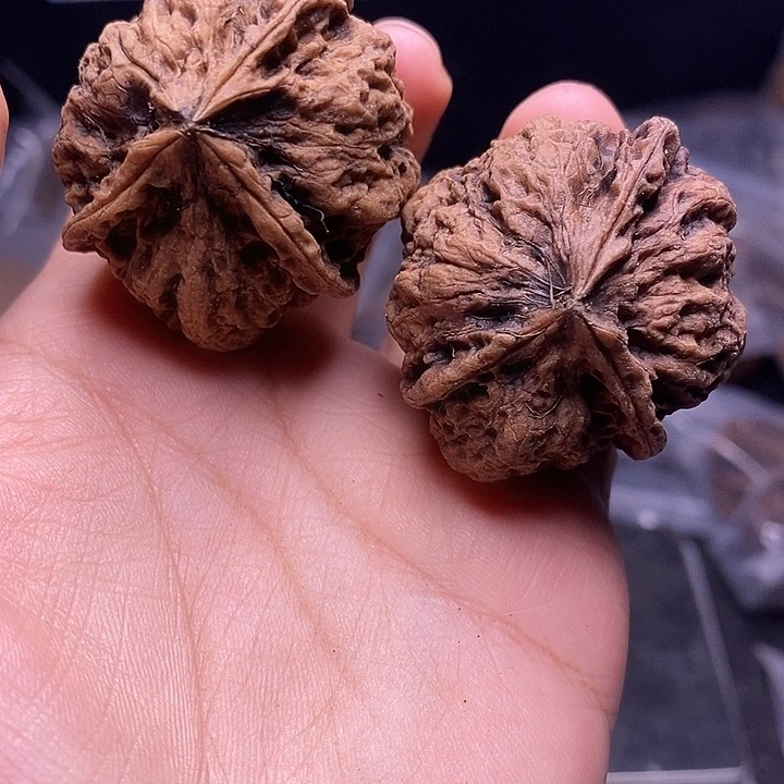 把件文玩核桃   174