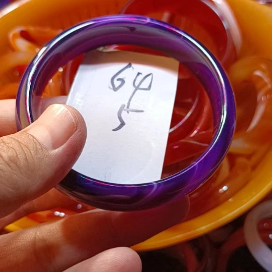 手镯玛瑙/玉髓未镶嵌