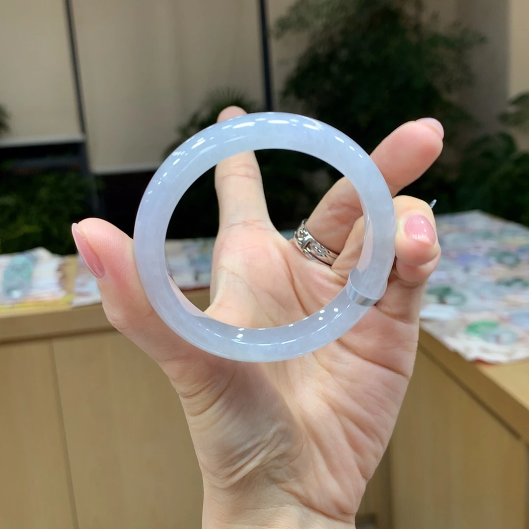 未镶嵌手镯翡翠不退不换