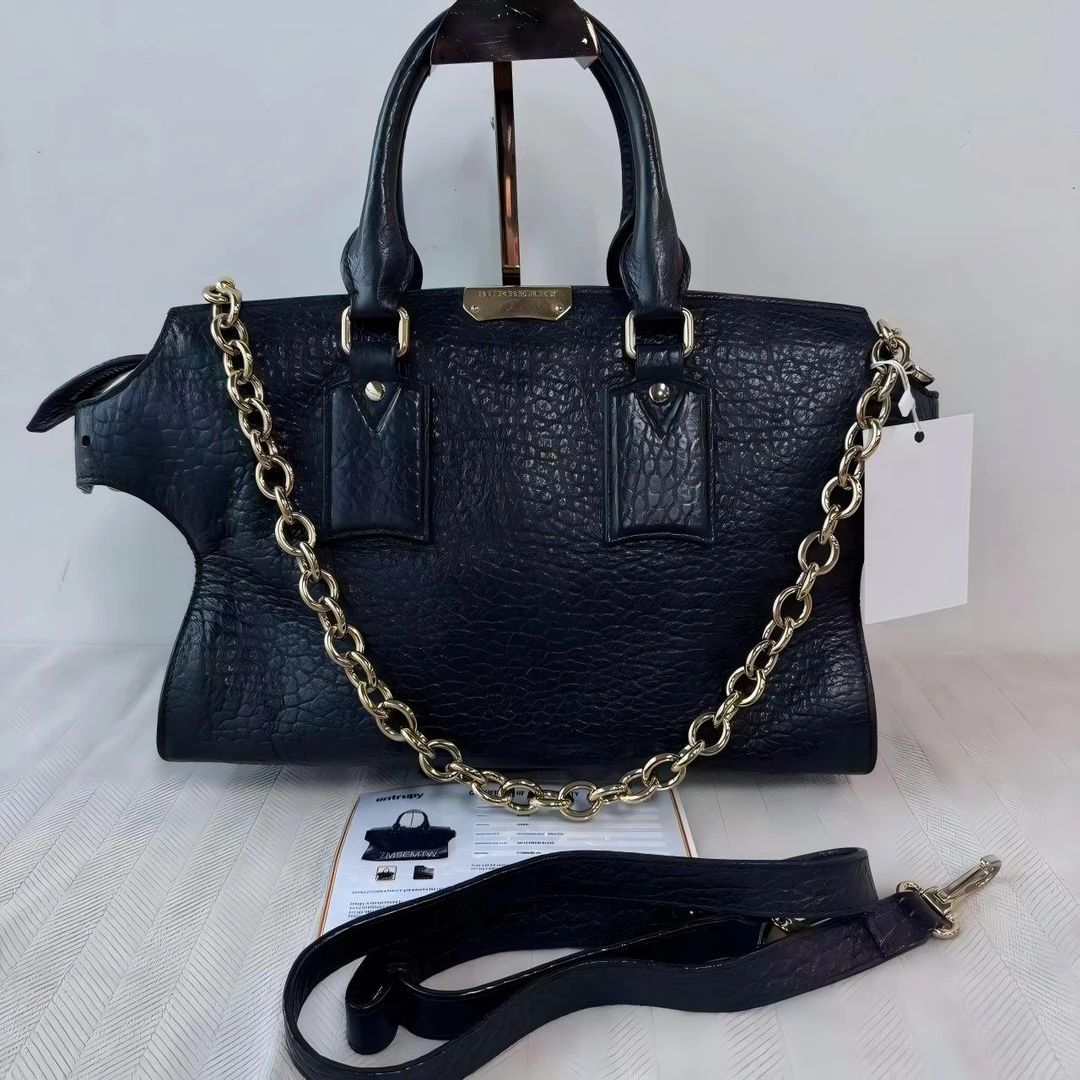 95新 BURBERRY/博柏利 01-09手提包单肩包