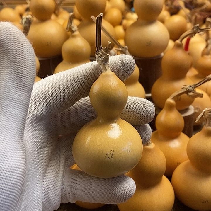 文玩葫芦 完美主义者 慎拍58