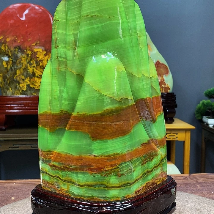 石材家居摆件创意