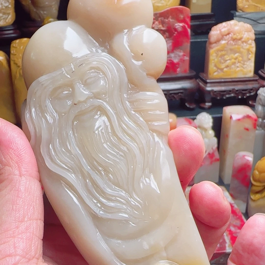 予***之昌化石昌化石手玩