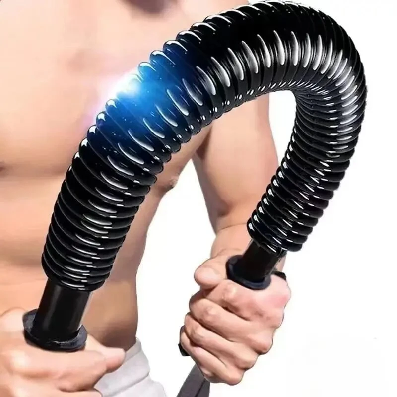 臂力棒臂力器30公斤40公斤臂力棒10公斤50公斤60公斤锻炼健身器材