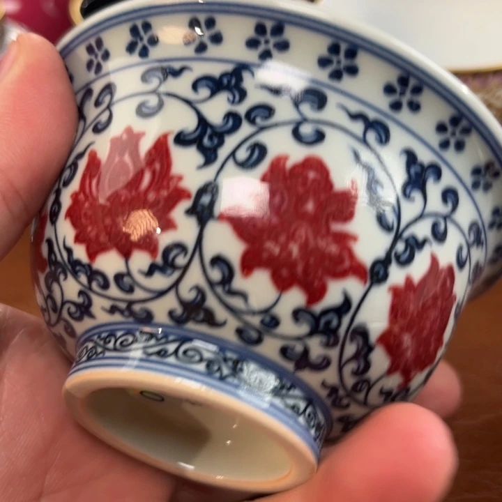 瓷片千年瓷都景德镇