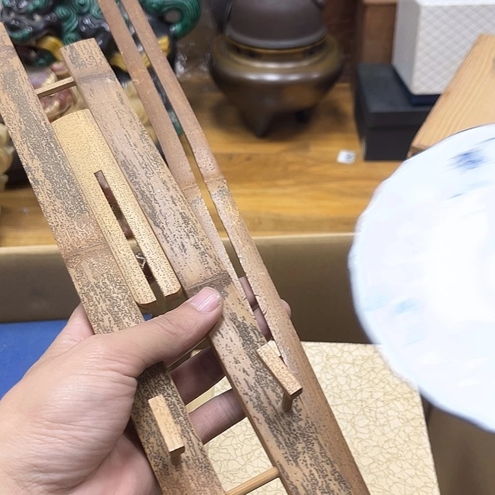 瓷片瓷器摆件工艺品摆件