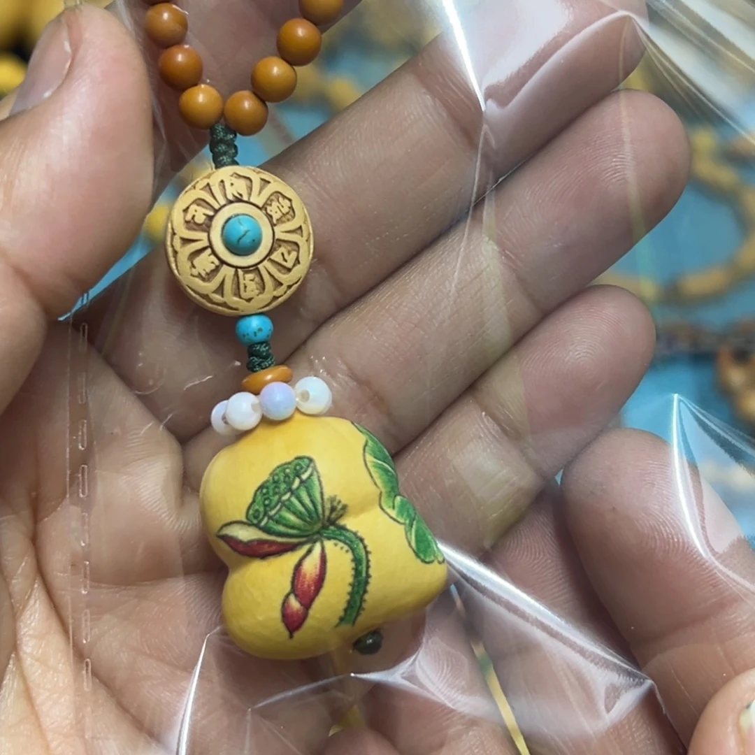 蛋****✨草里金钱袋子针刺荷花