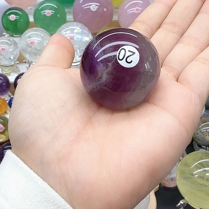 珠宝半成品未镶嵌水晶
