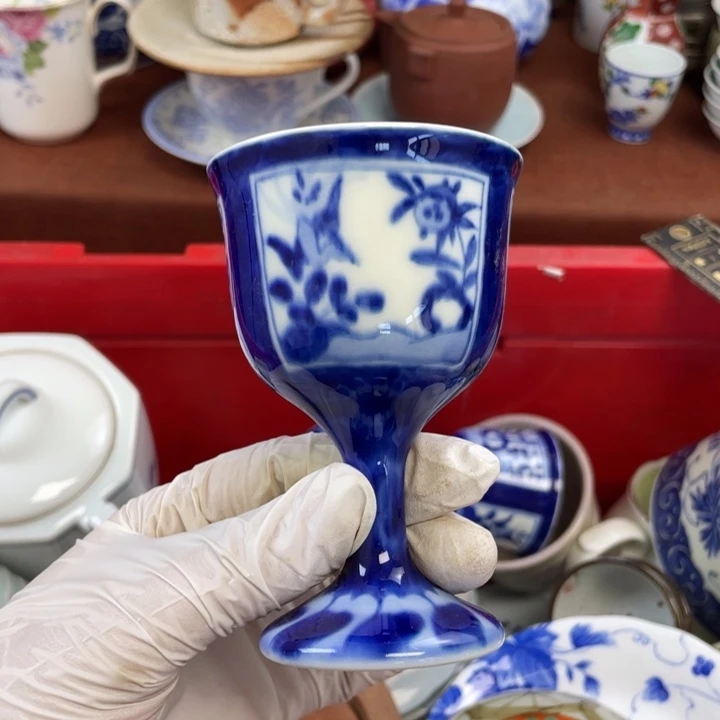 陶他家瓷器真美…开播了