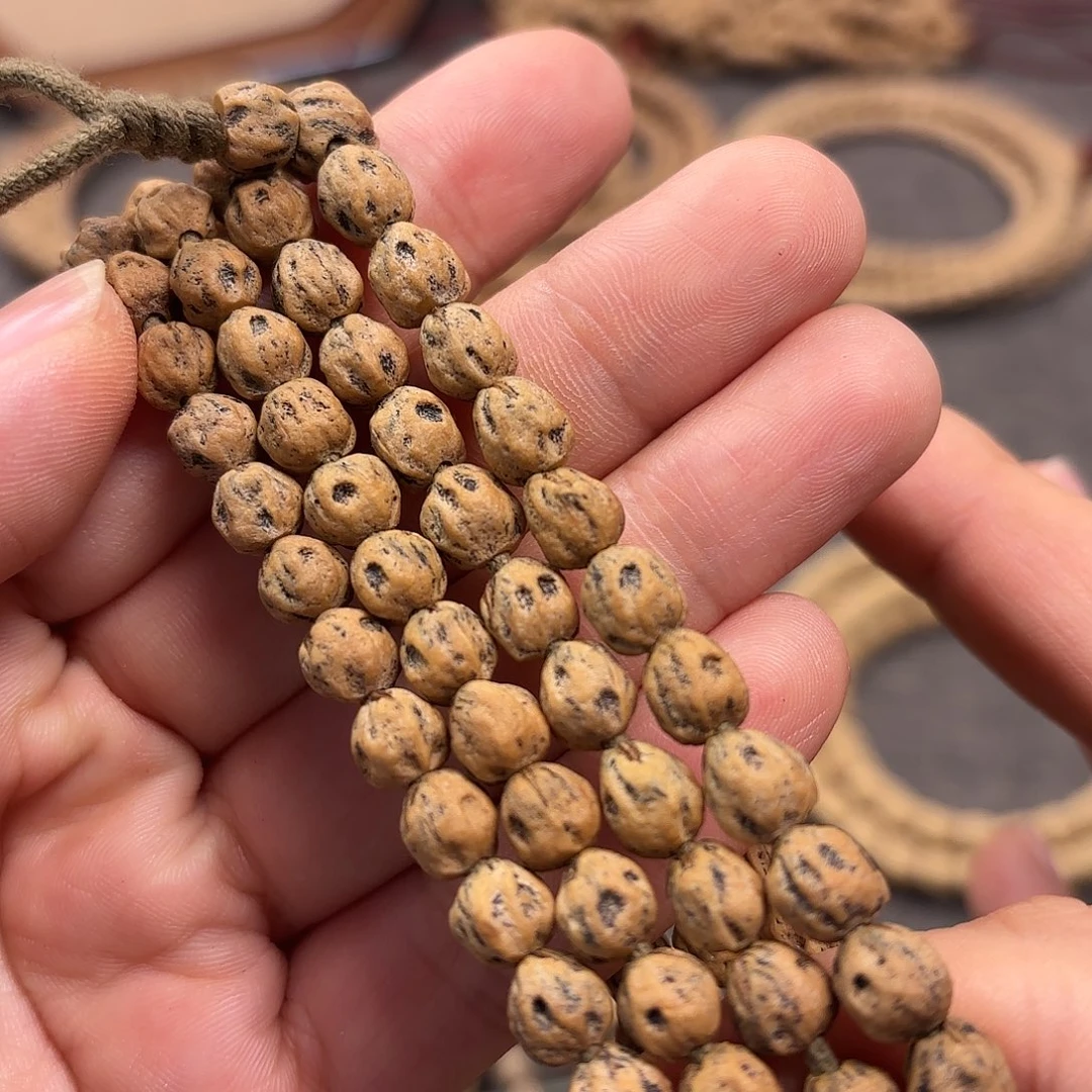 柏香籽/百香籽手串