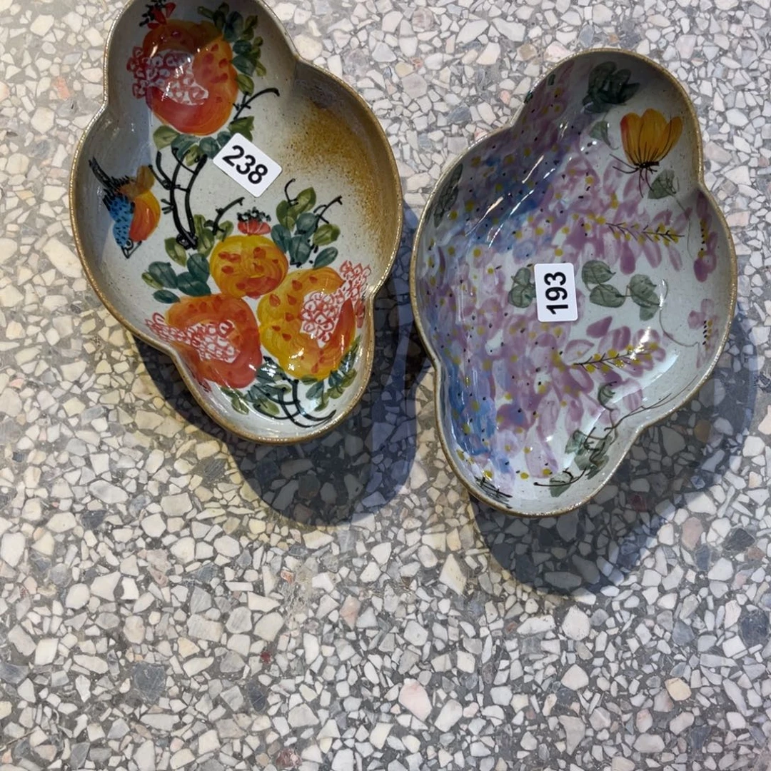 梦***露瓷片景德镇手工制作