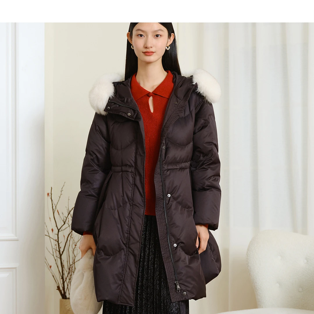 【粉丝专属】DC-NICE 羽绒服3881