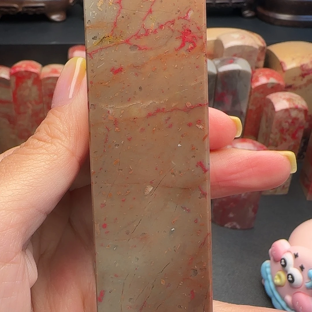 昌化石昌化鸡血石