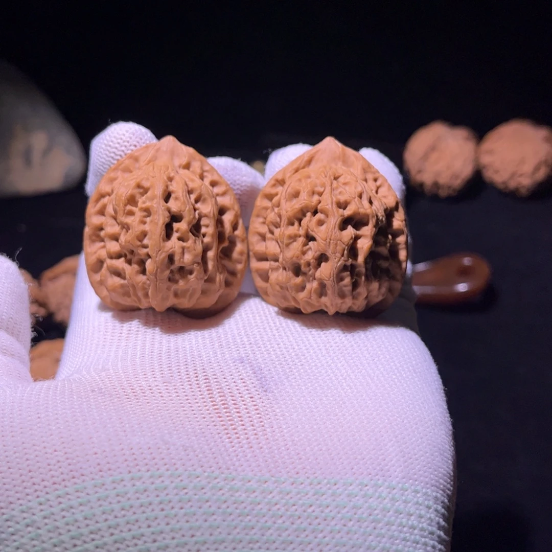 所***财吊坠文玩核桃39佛肚