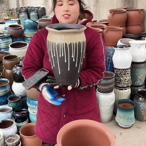 20口31高盆子盆子