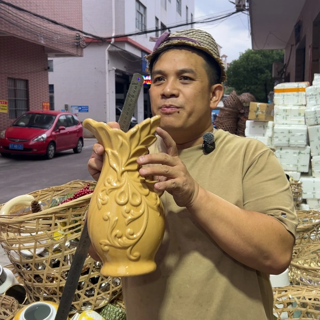 高温陶瓷工艺饰品（部分微瑕）70
