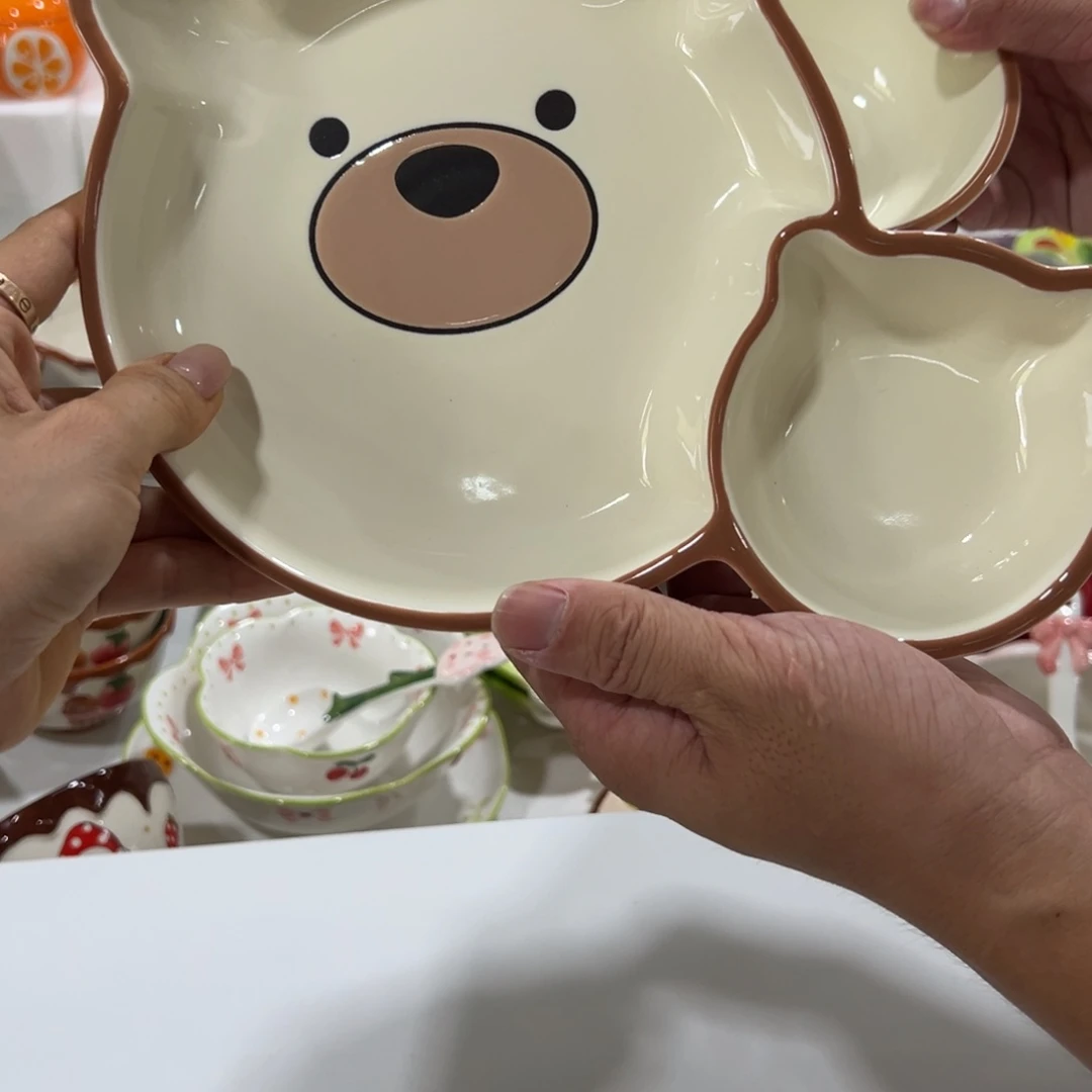 瓷片高温陶瓷釉下彩正品