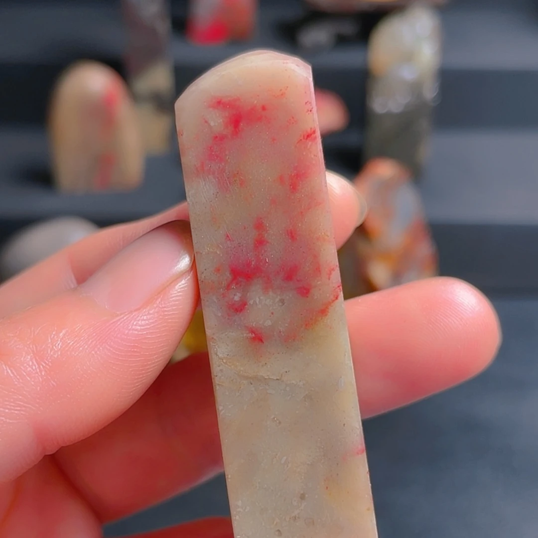 【闪购商品】昌化石w**d昌化鸡血石印章