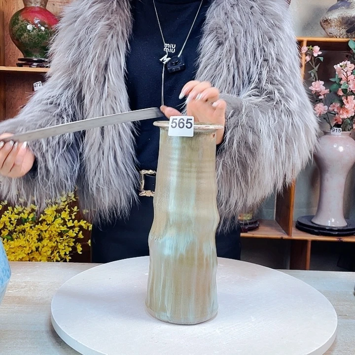 摆件565 景德镇陶瓷艺术精品