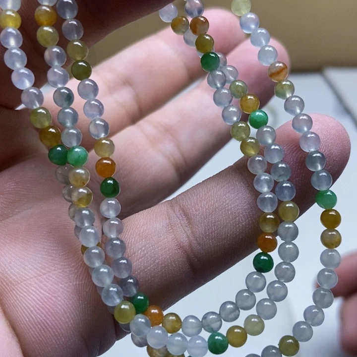 定制翡翠未镶嵌卡3.8