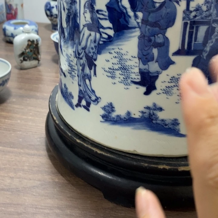 摆件北*景德镇陶瓷艺术品