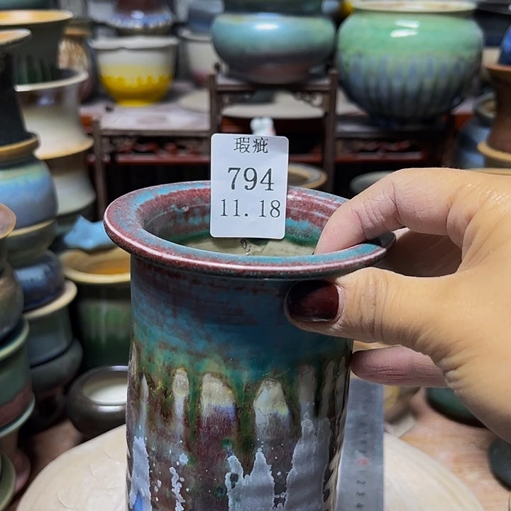 瓷片景德镇陶瓷手工制作