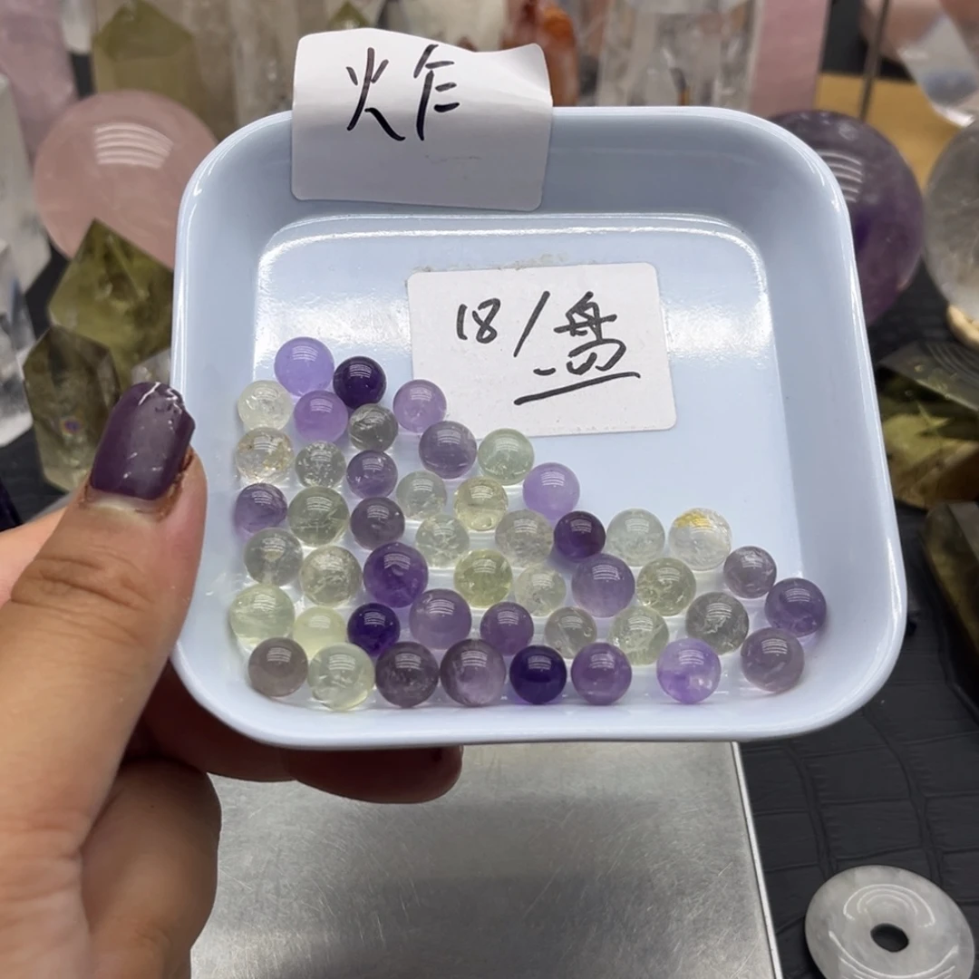 2***-未镶嵌珠宝半成品水晶61