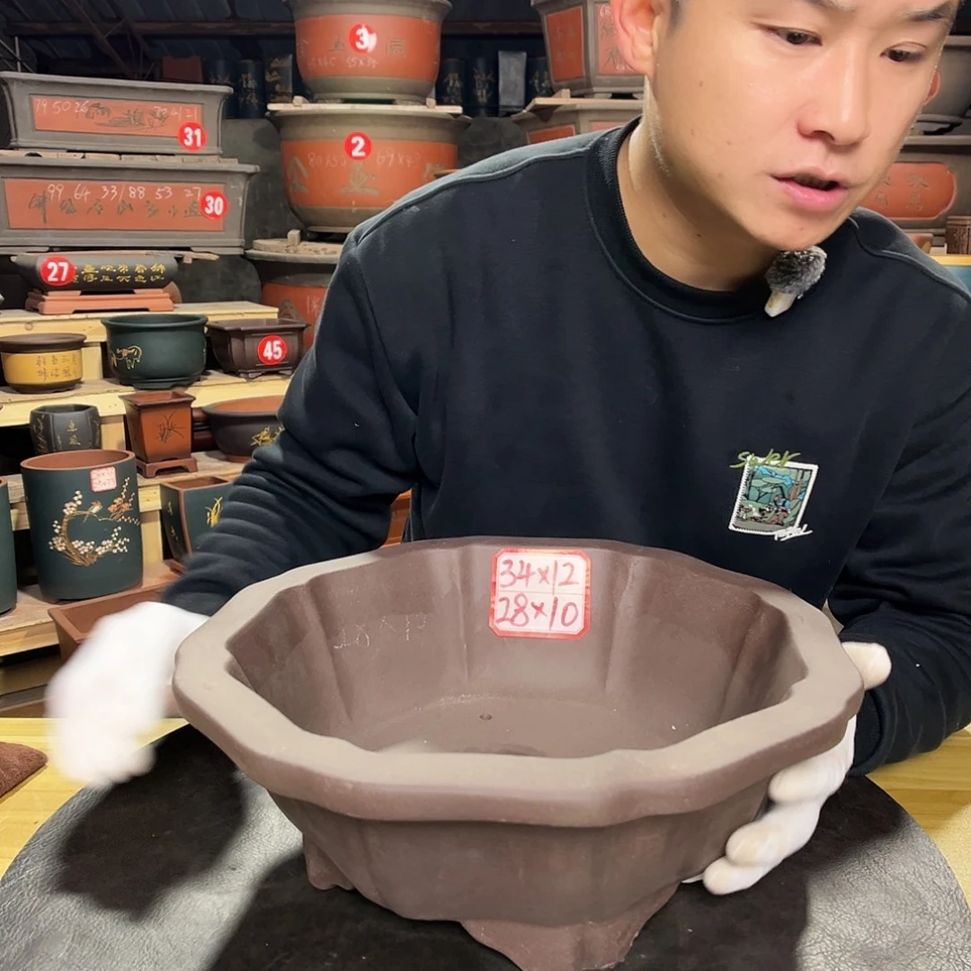 其他紫砂紫砂花盆工厂直发