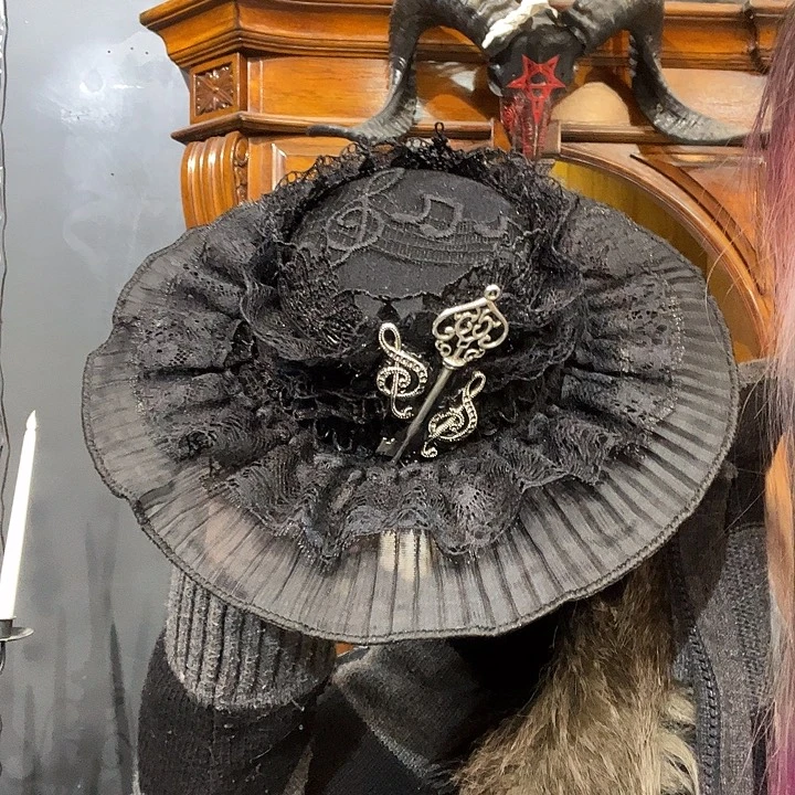 黑色发饰1111111111