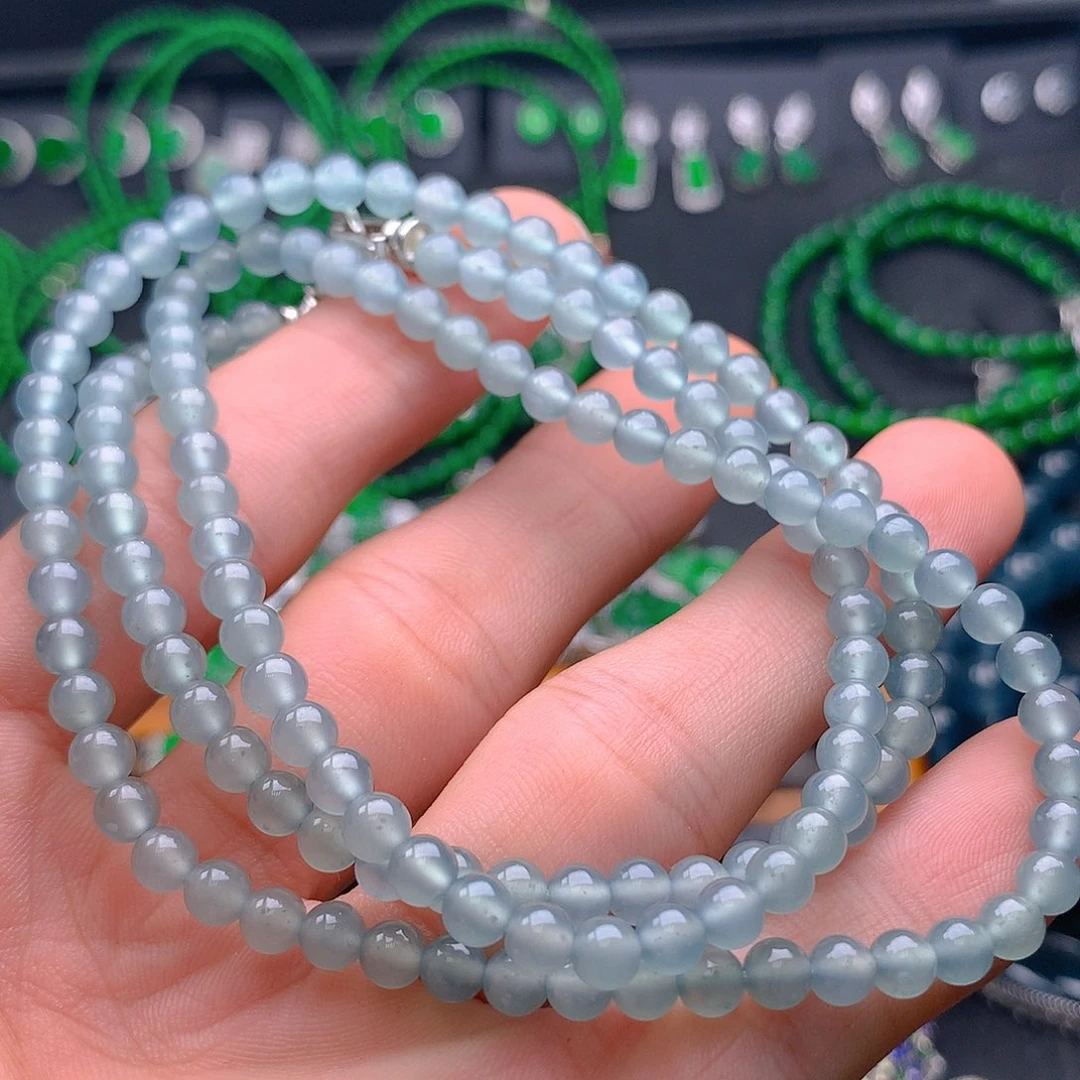 未镶嵌手链翡翠翡翠5.0