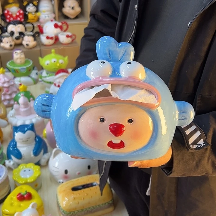 摆件陶瓷等行业的产品