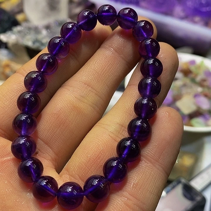 未镶嵌水晶珠宝半成品