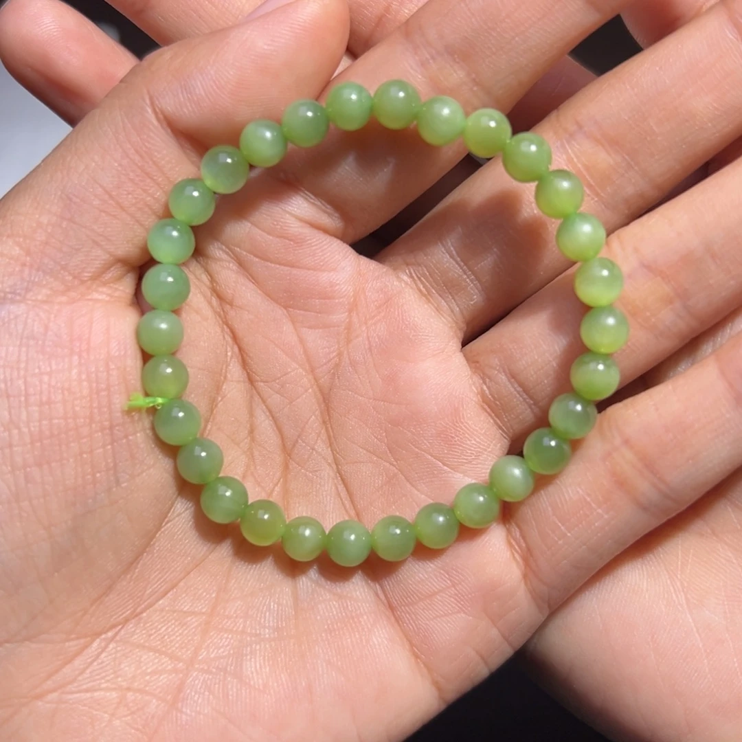 用***8和田玉合金挂件和田玉