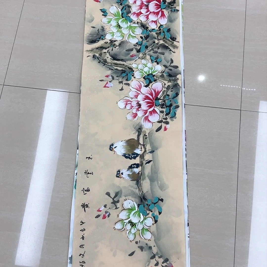 国画国画作品欣赏