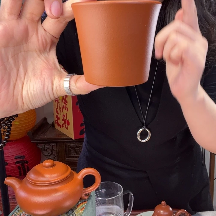 紫砂茶壶释*嗯哼我的小猪