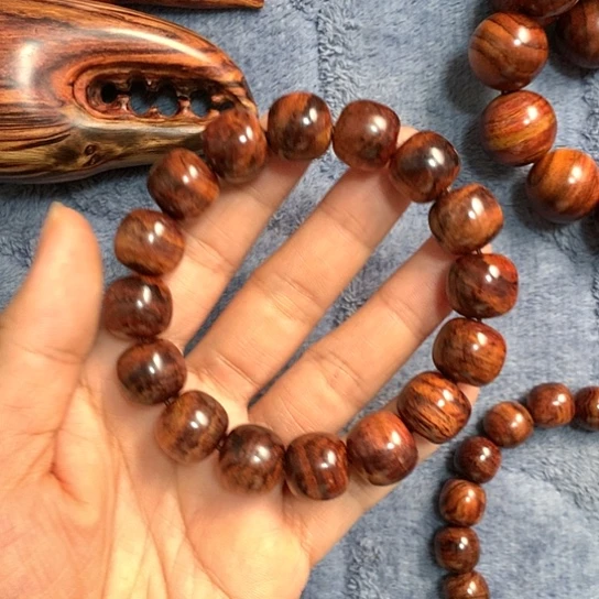 手串/手链黄花梨/降香黄檀