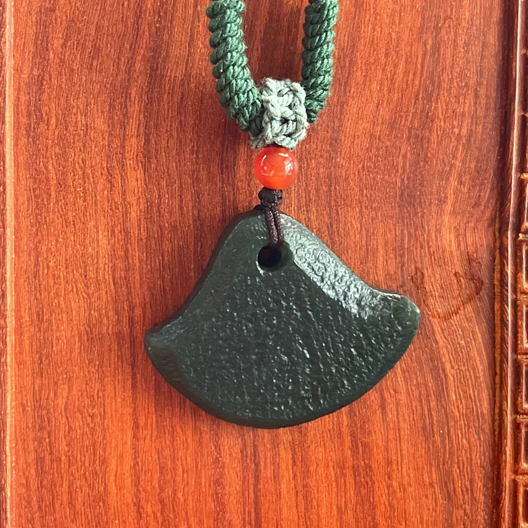 z7533和田玉随型