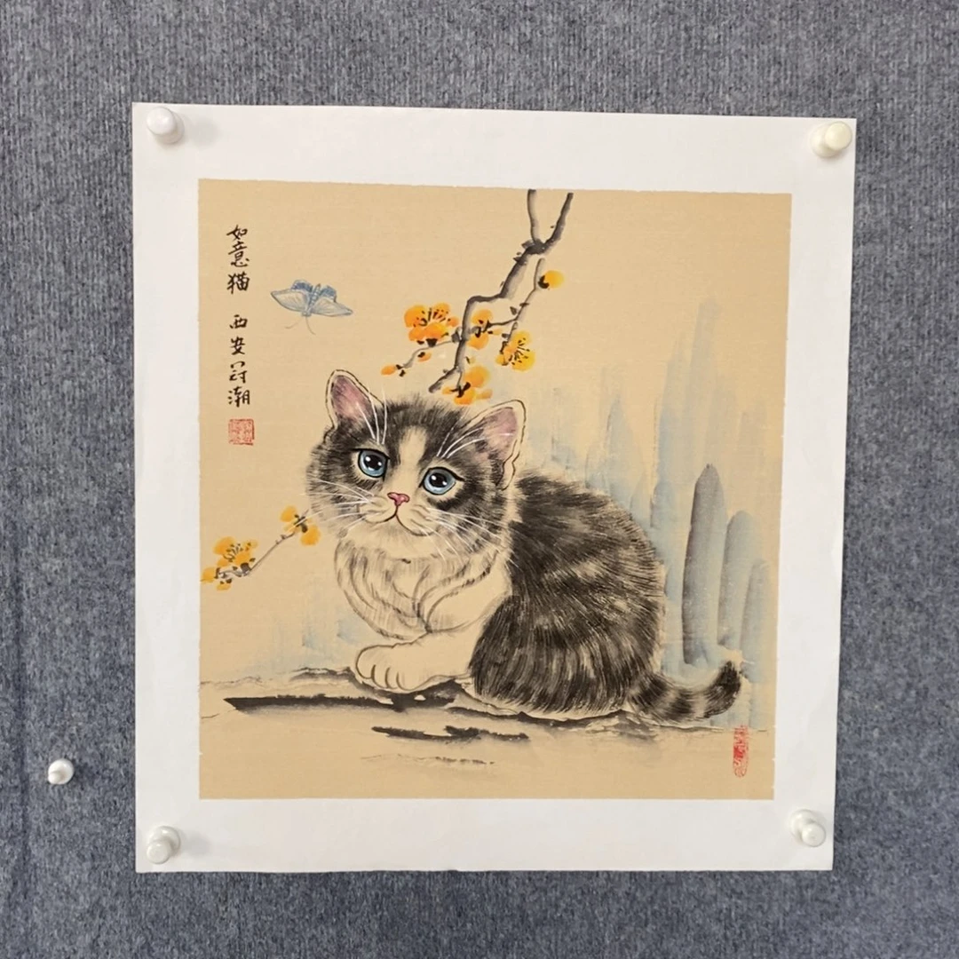 国画绘画作品欣赏